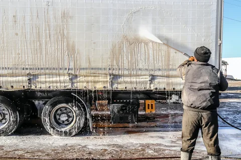 Exterior Car Wash & Detailing